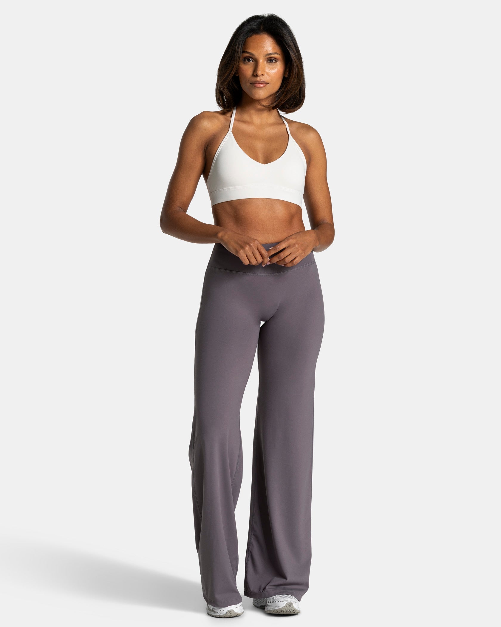 Brassière dos nu Allrounder « blanc cassé »