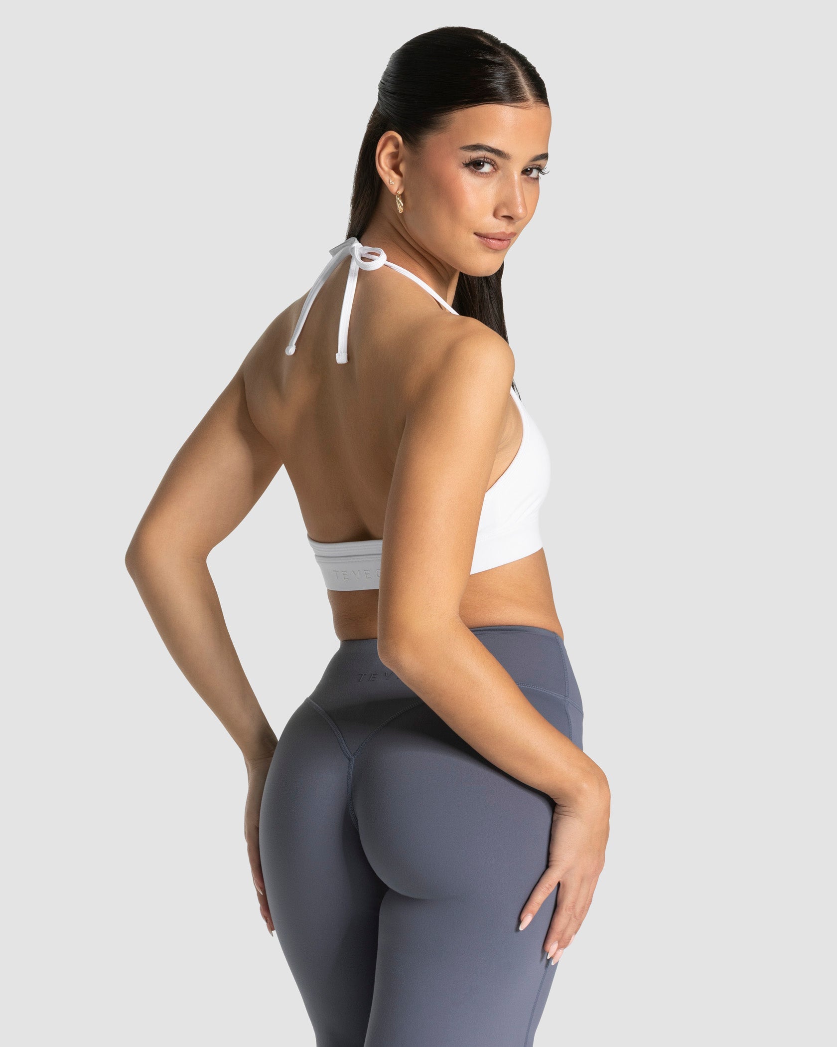 Brassière dos nu Allrounder « blanc »