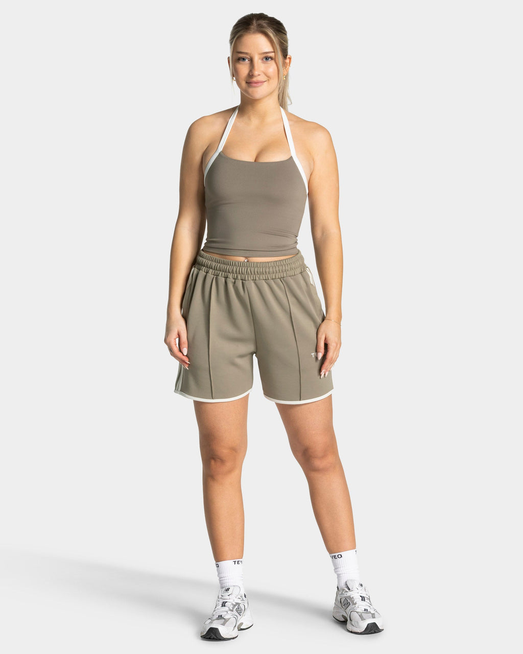 Club Shorts "Khaki"