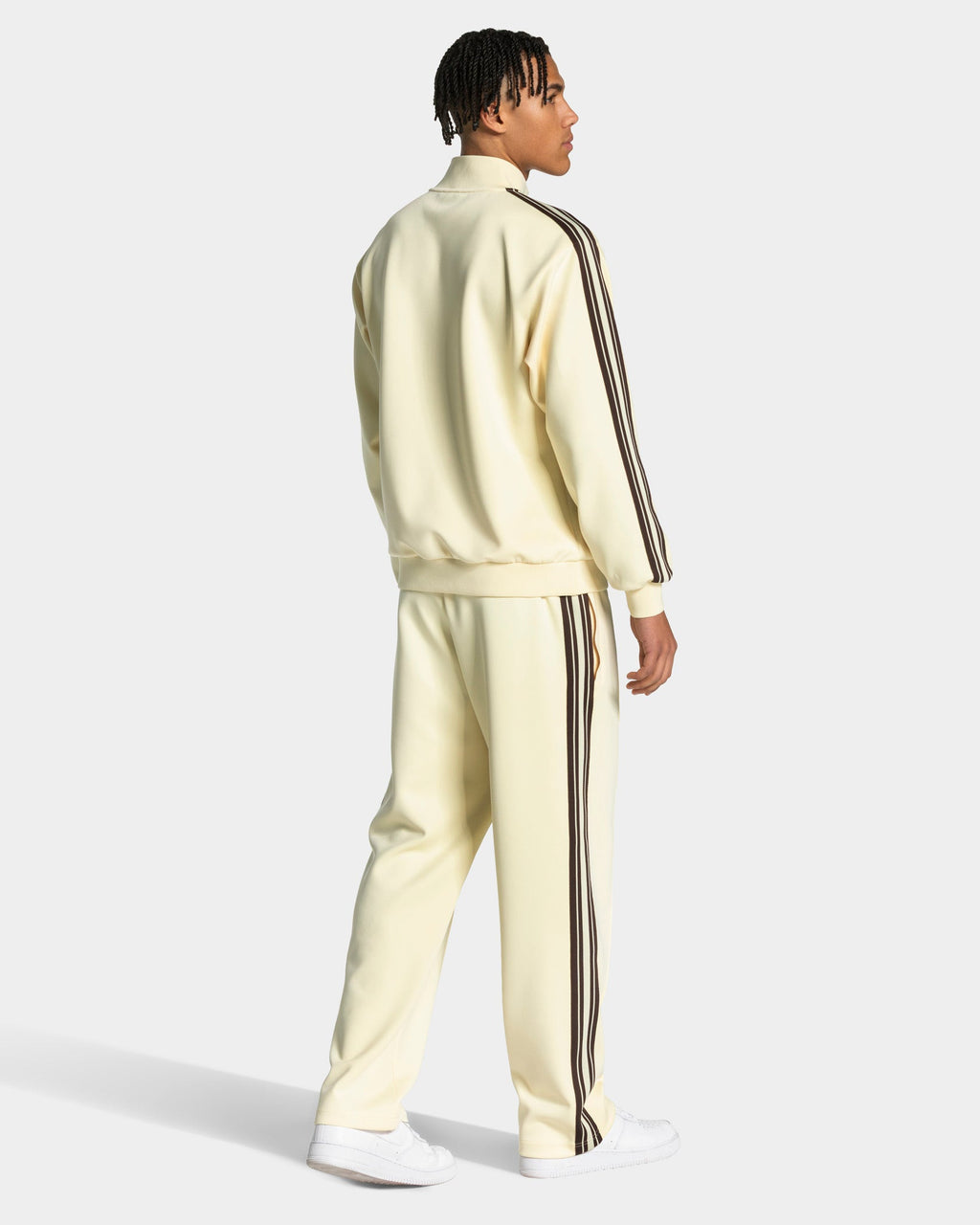 Club Straight Leg Jogger "Butter Yellow"