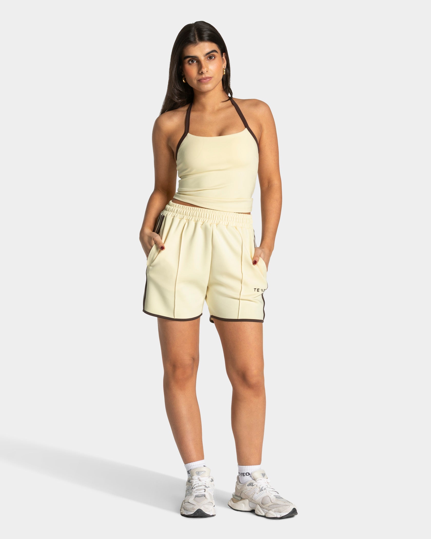 Short Club « Butter Yellow »