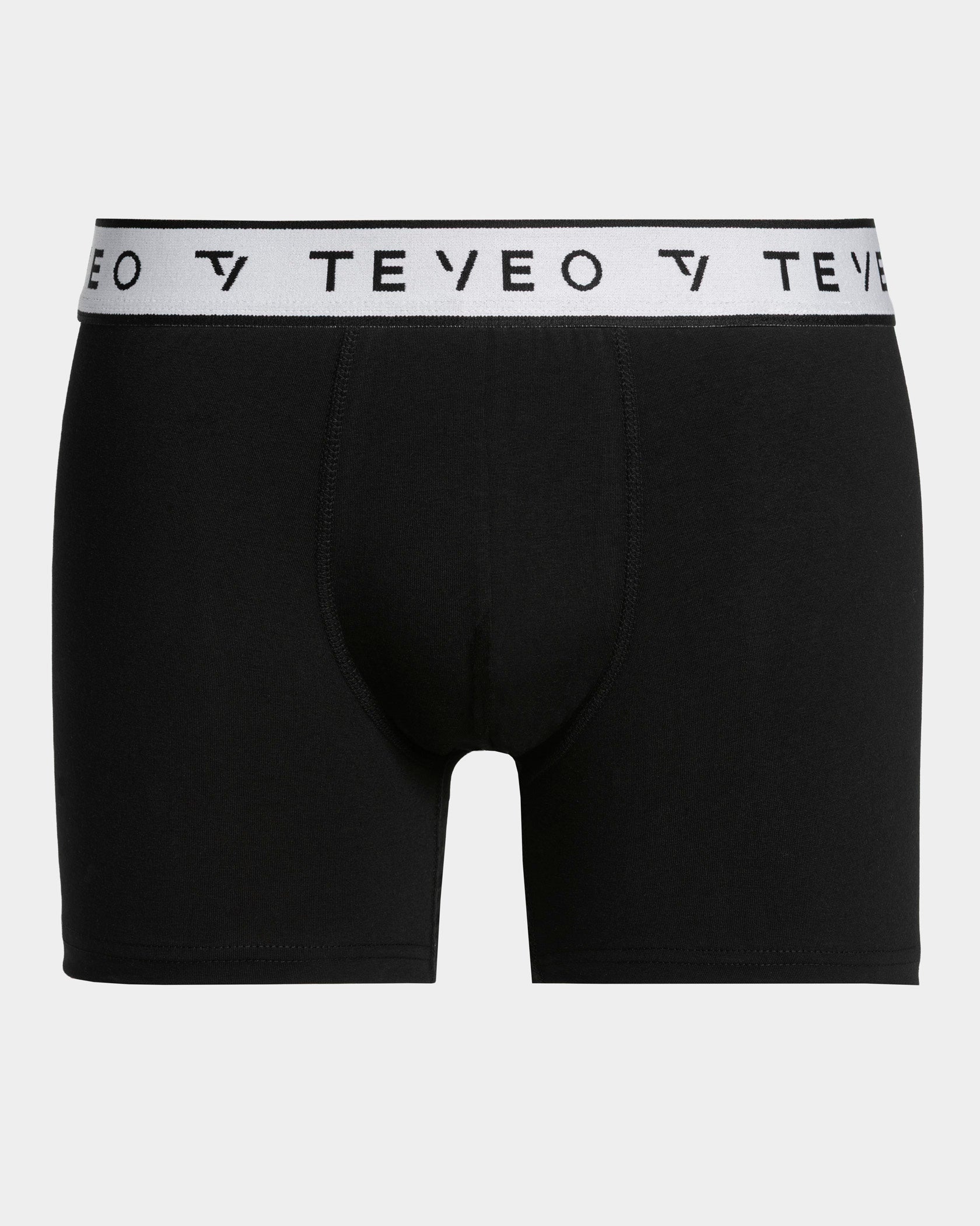 Boxer (lot de 3) Core « Noir »