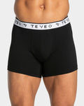 Boxer (lot de 3) Core « Noir »