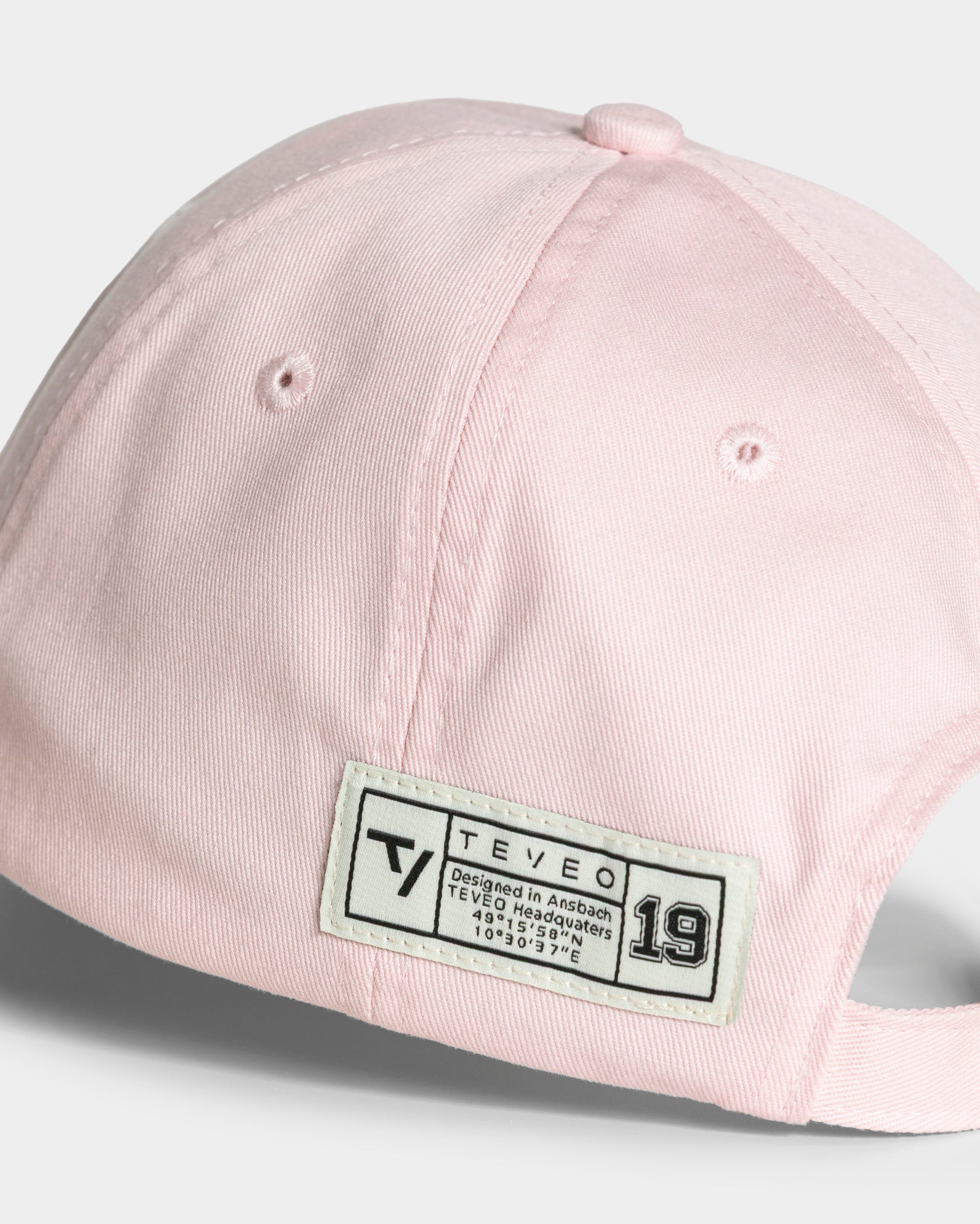 Casquette Football « Rose »