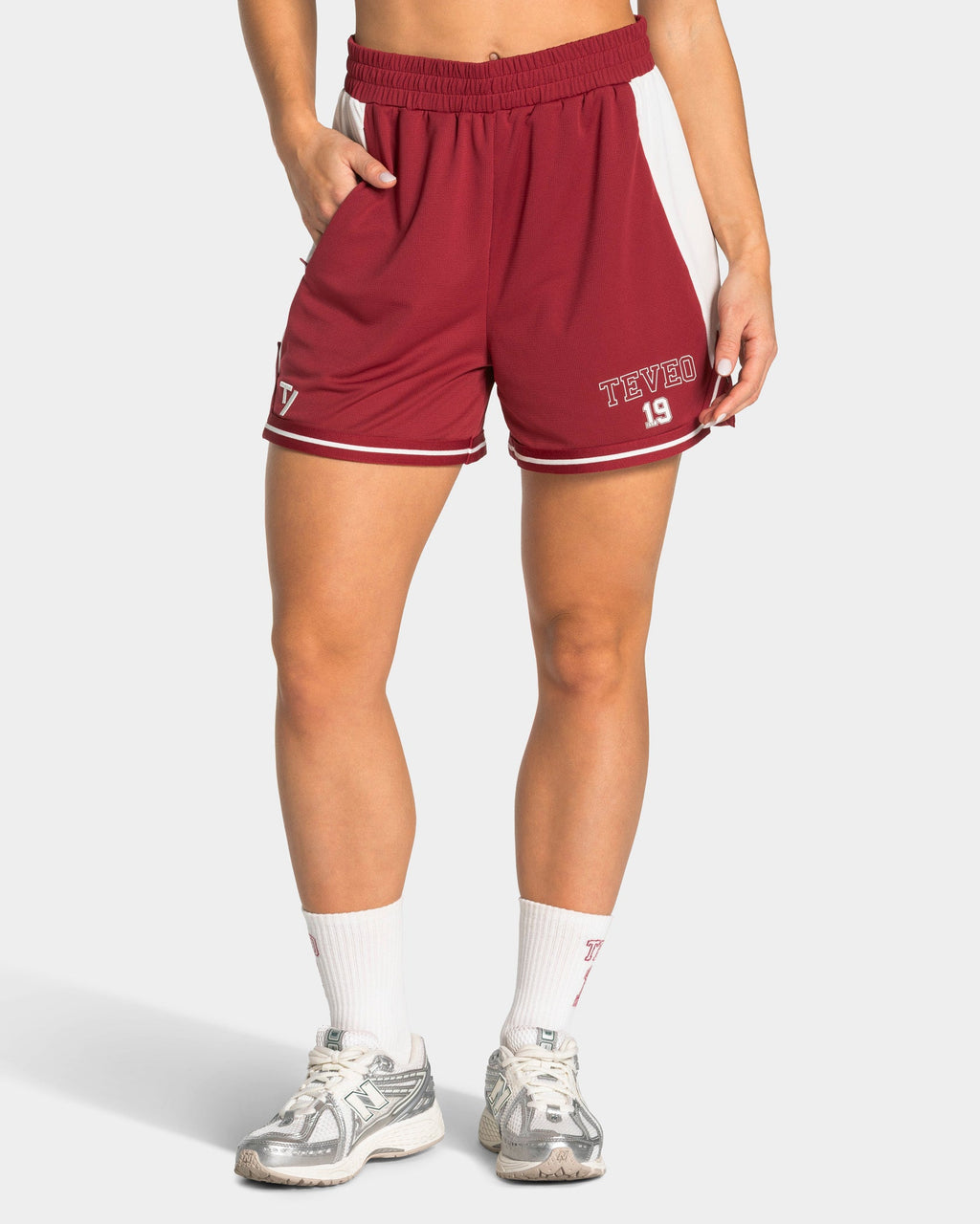 Short Football « Cranberry »