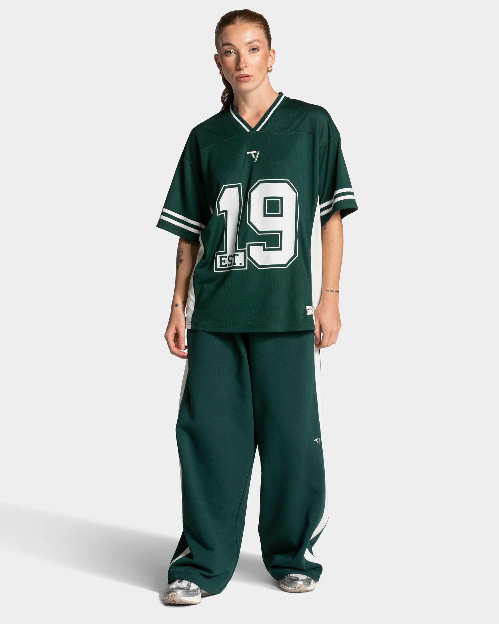 Maillot Football « Vert foncé »