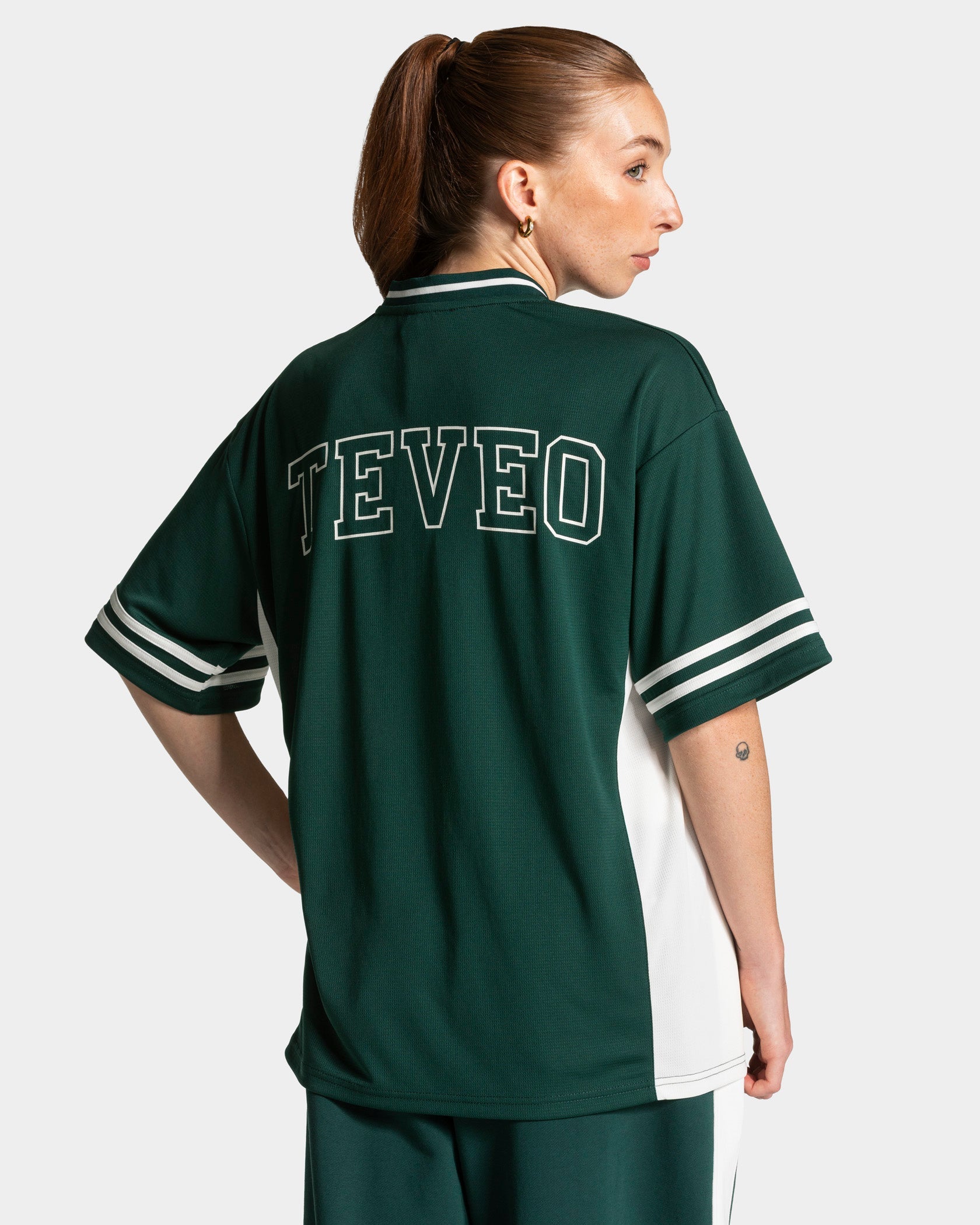Maillot Football « Vert foncé »