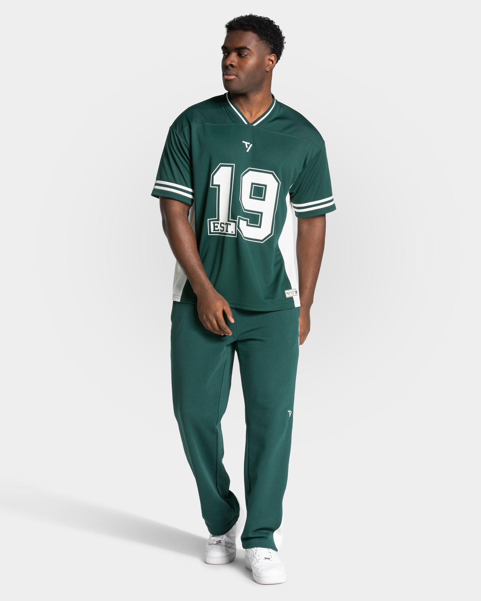 Maillot Football « Vert foncé »