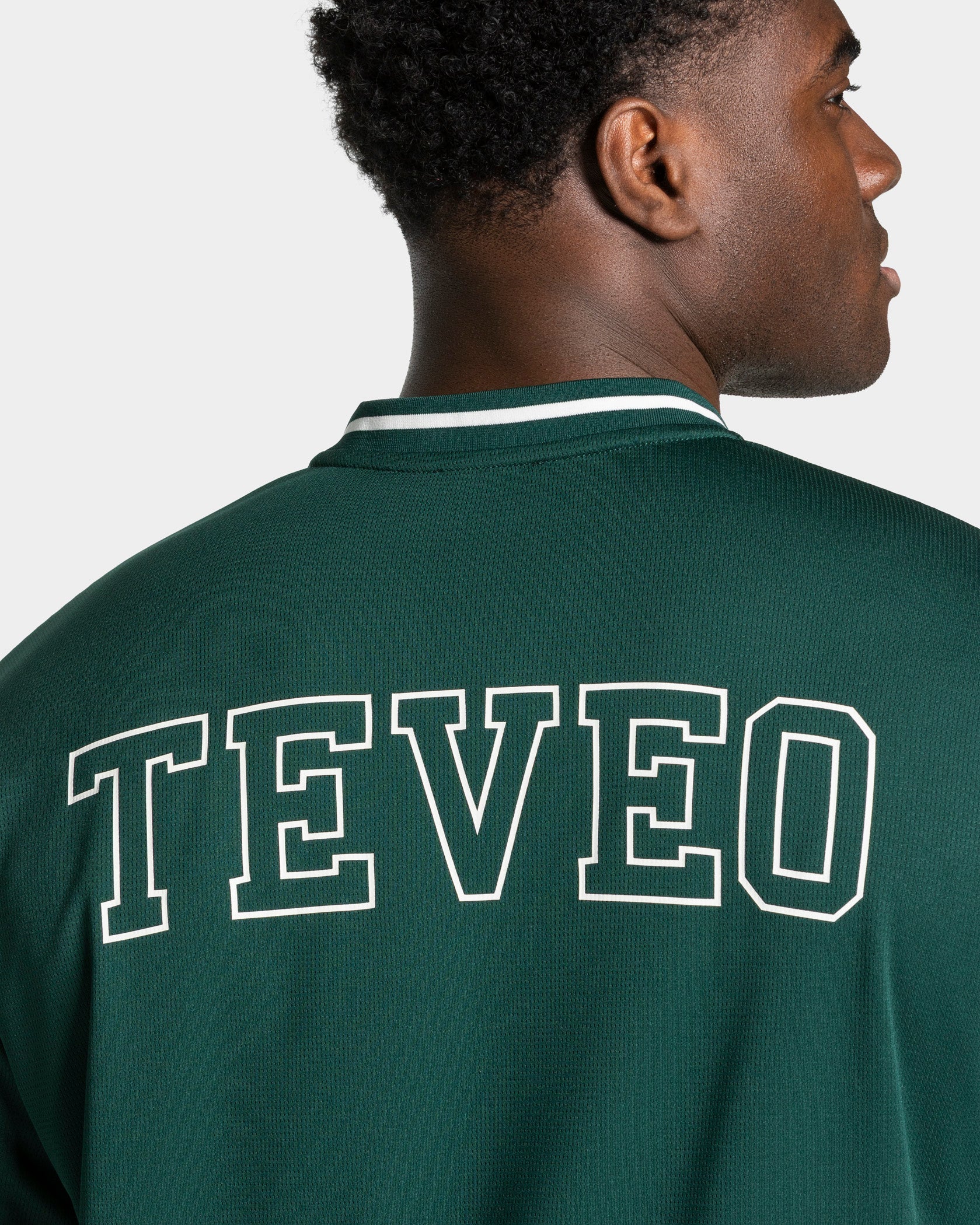 Maillot Football « Vert foncé »