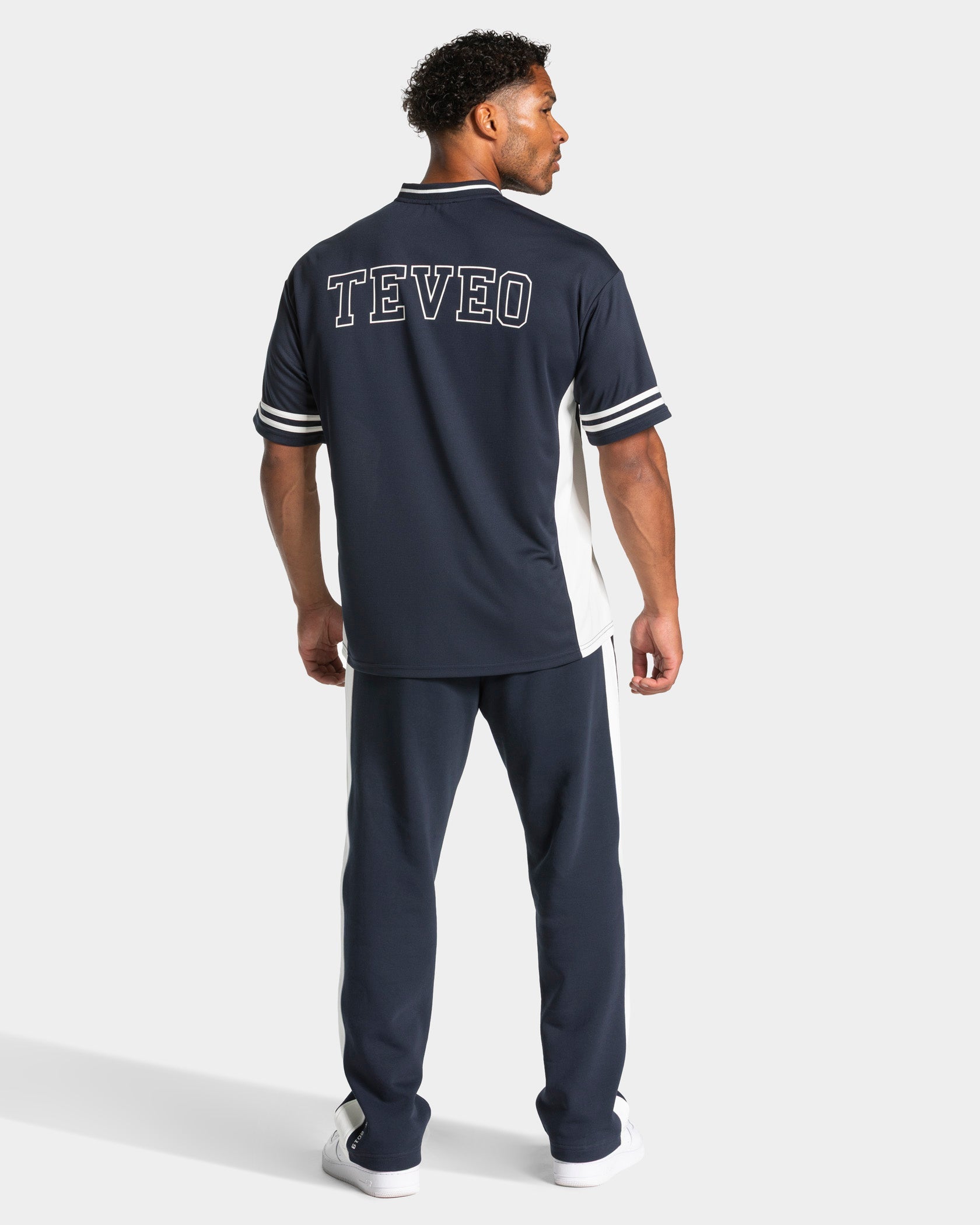 Pantalon de jogging Straight Leg Football « Midnight »
