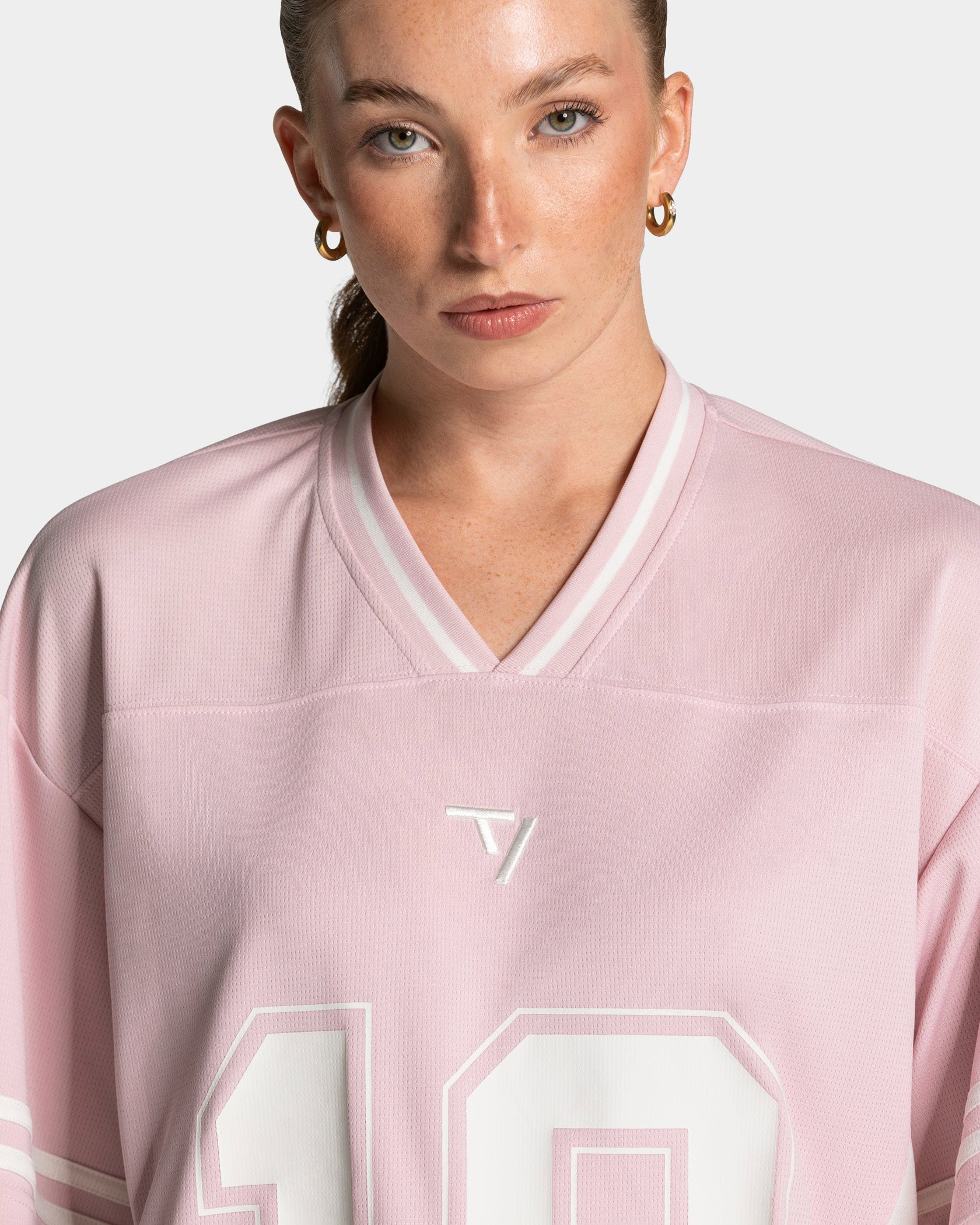 Maillot Football « Rose »
