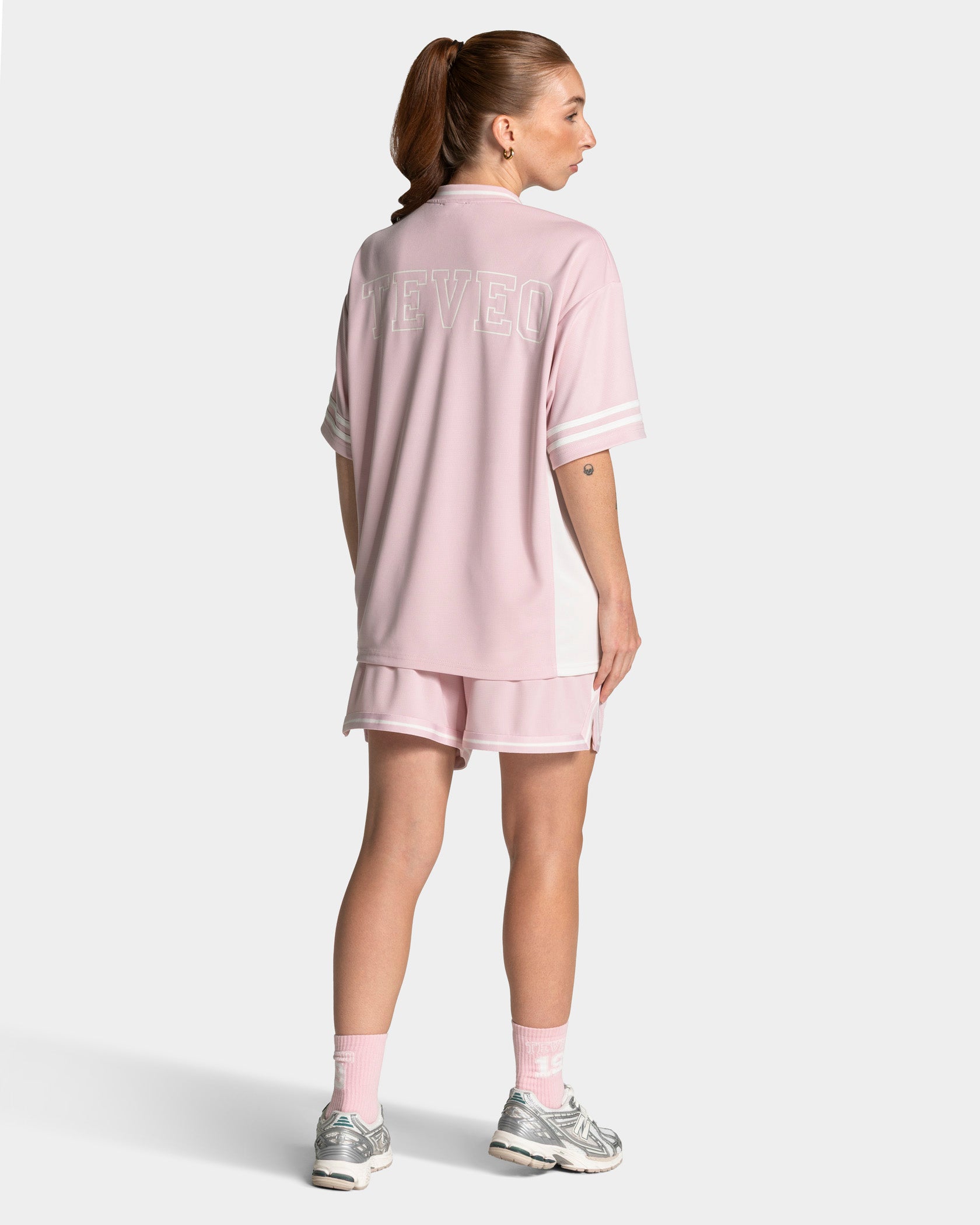 Short Football « Rose »