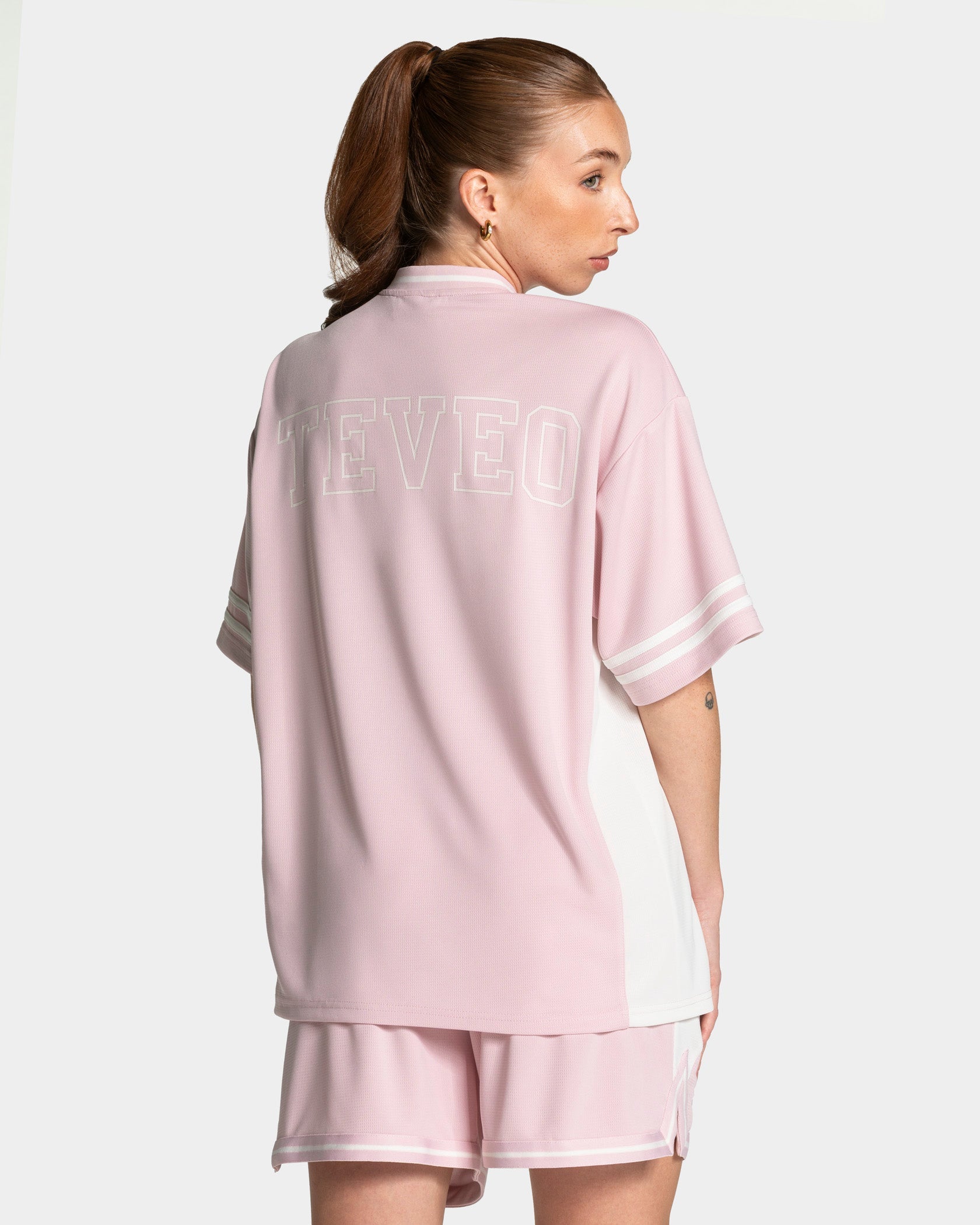 Maillot Football « Rose »