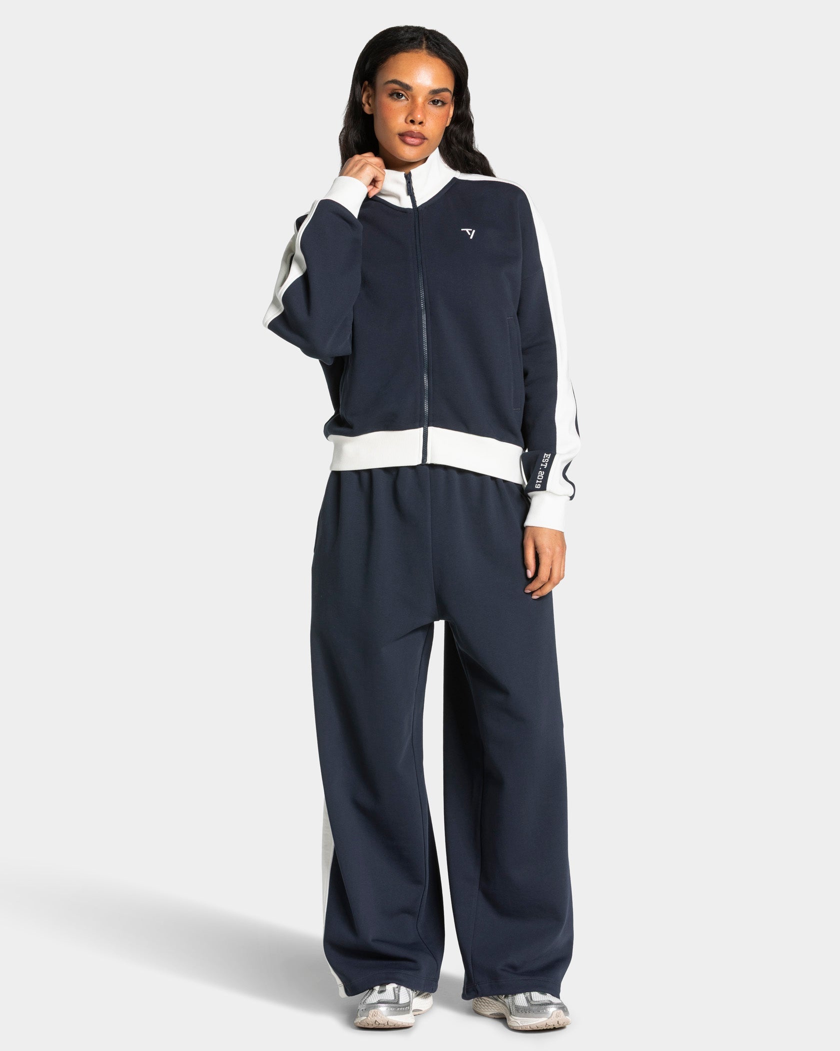 Veste de sport zippée Football « Midnight »
