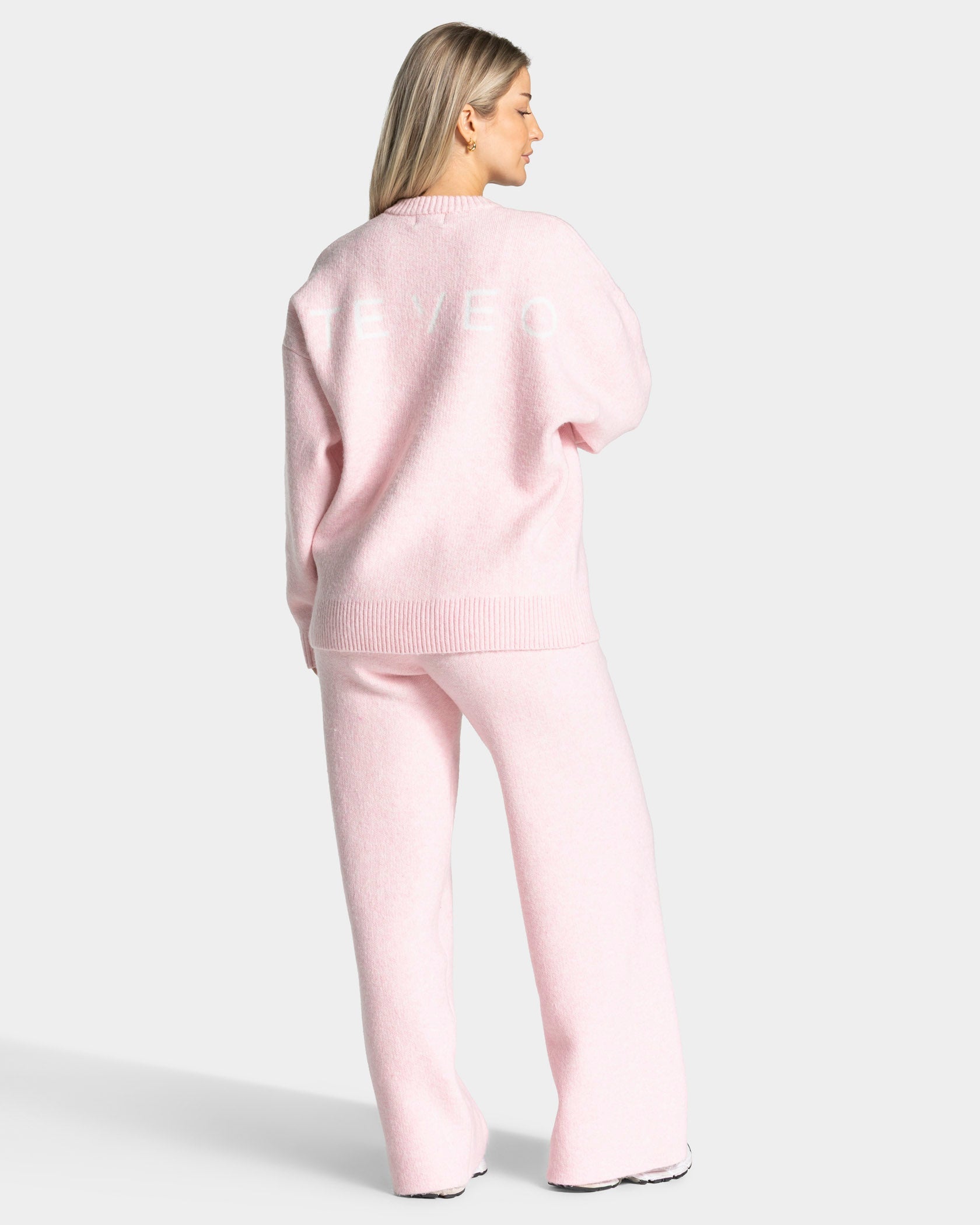 Knit Sweater "Rosa"