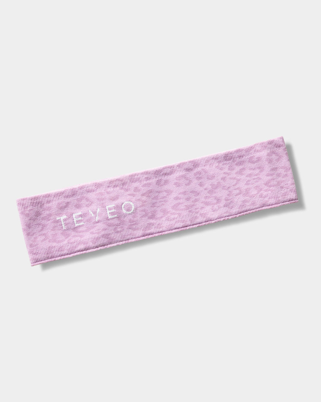 Bandeau Contrastline « Léopard orchidée »