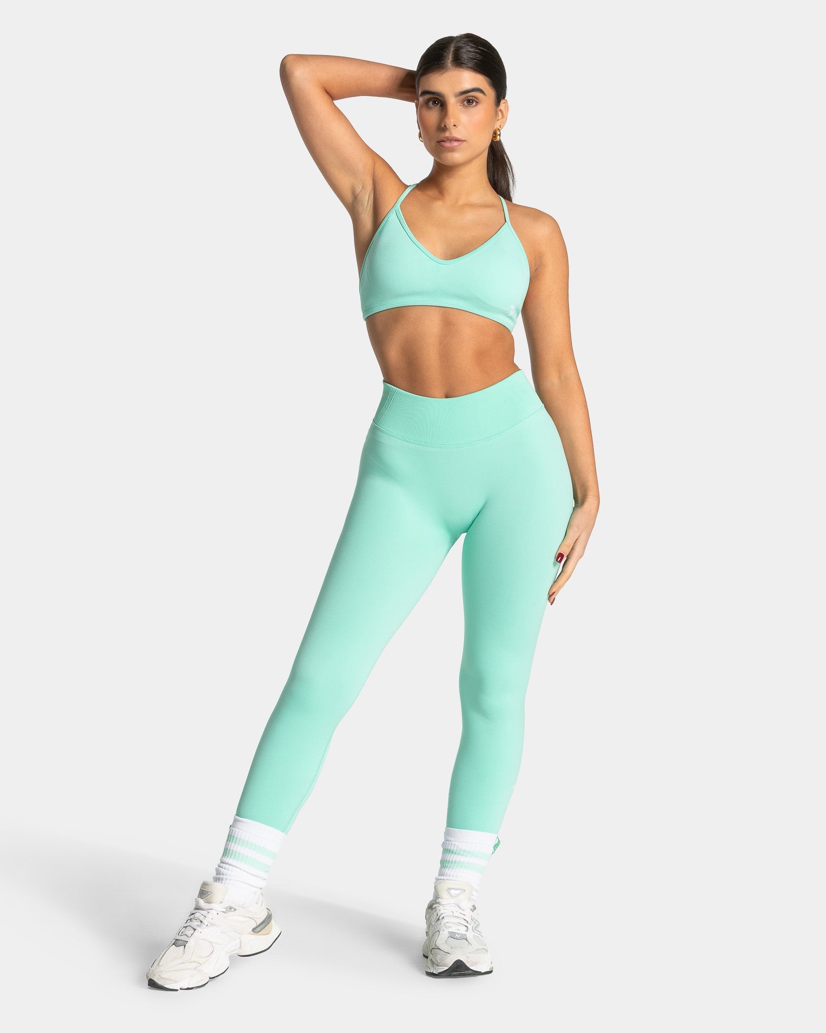 Legging Sculpt Scrunch Lift « Menthe »