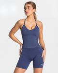 Lift Cami Top "Indigo"