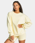 Lift Longsleeve "Butter Yellow"