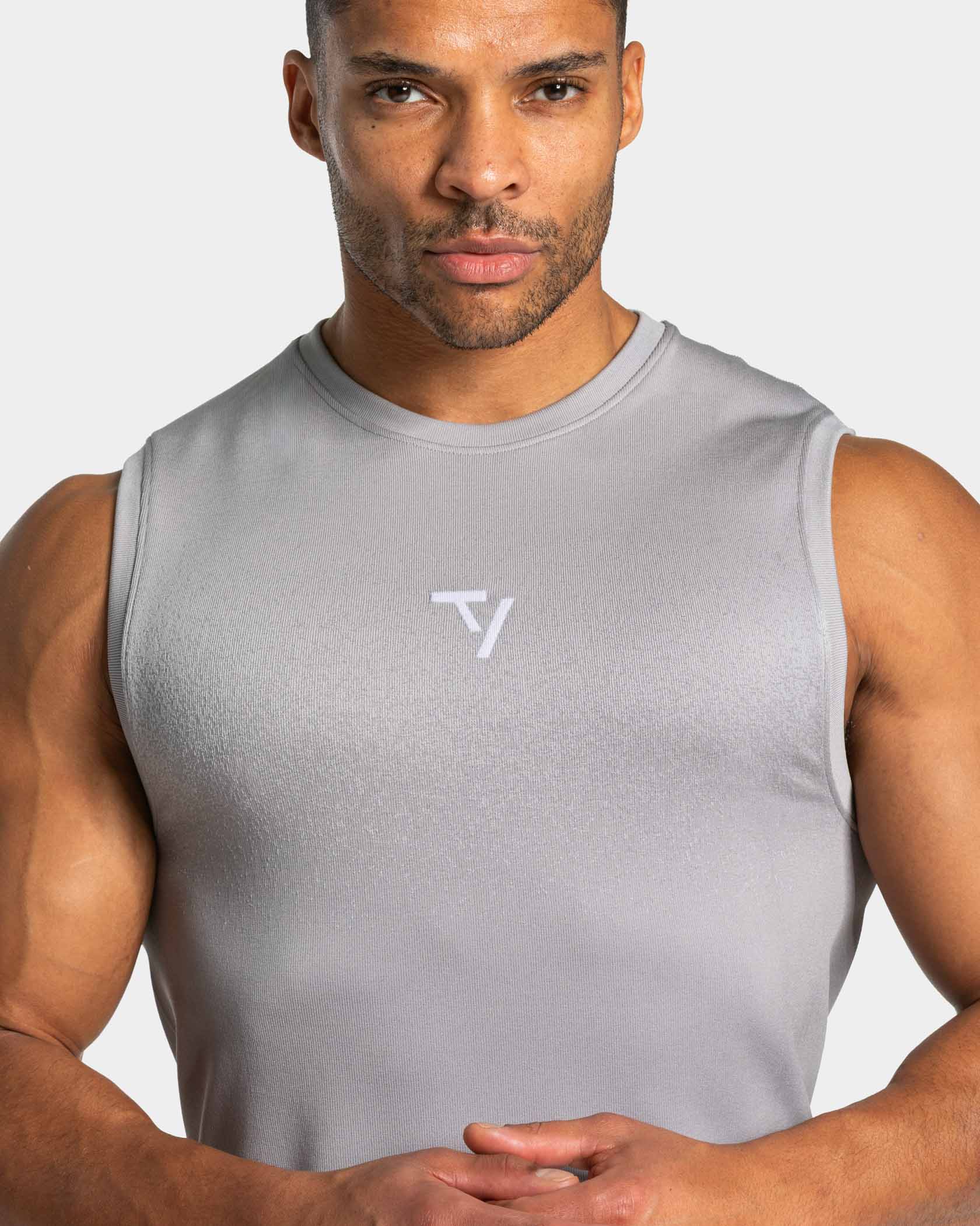 Débardeur Sans coutures Lift « Gris-clair »