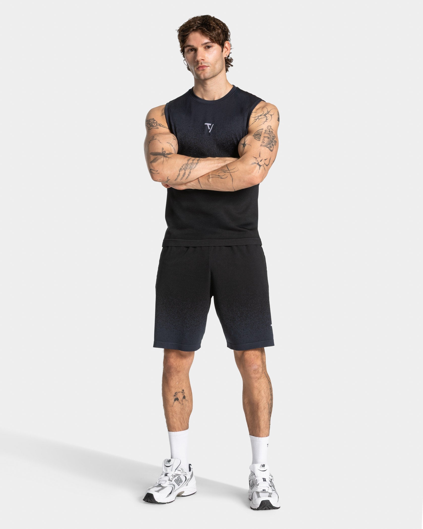 Débardeur Seamless Lift « noir »