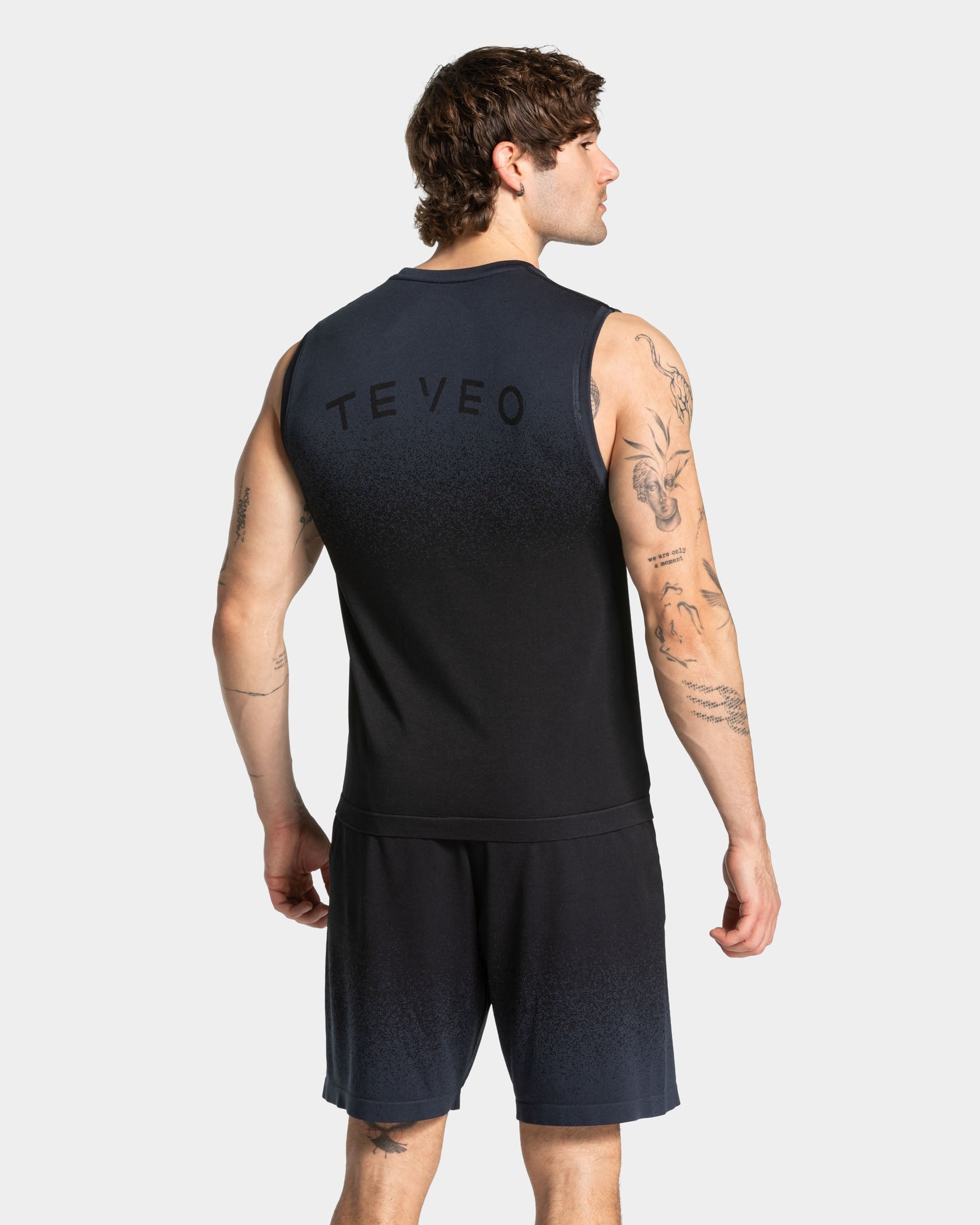Débardeur Seamless Lift « noir »