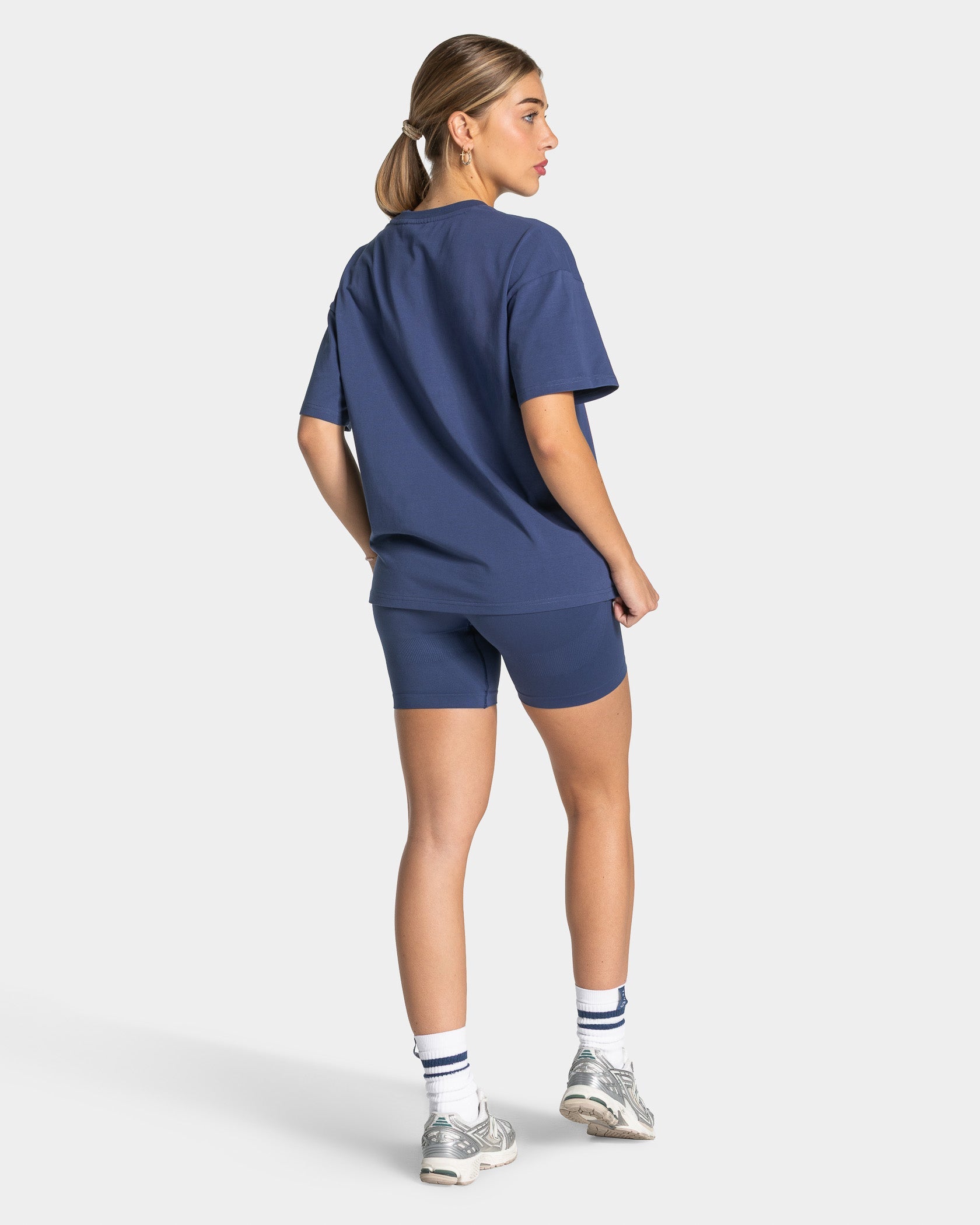 Lift T-Shirt "Indigo"