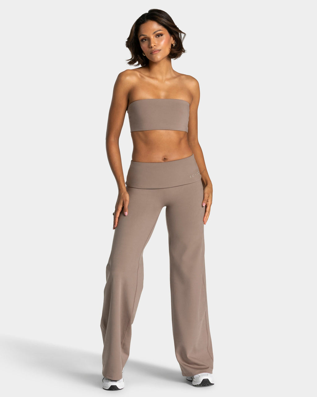 Mellow Bandeau Bh "Mokka"