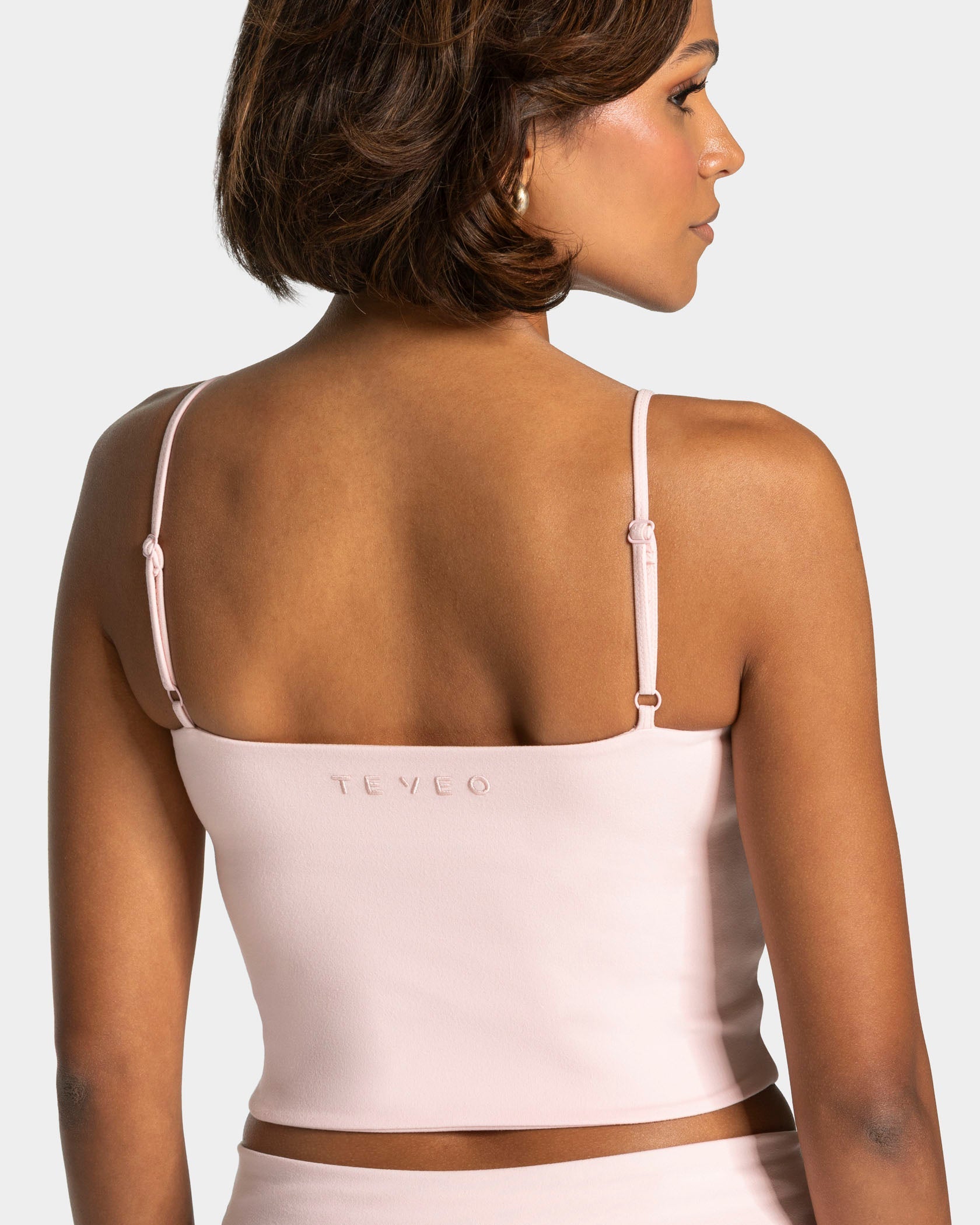 Mellow Gathered Top "Blossom"