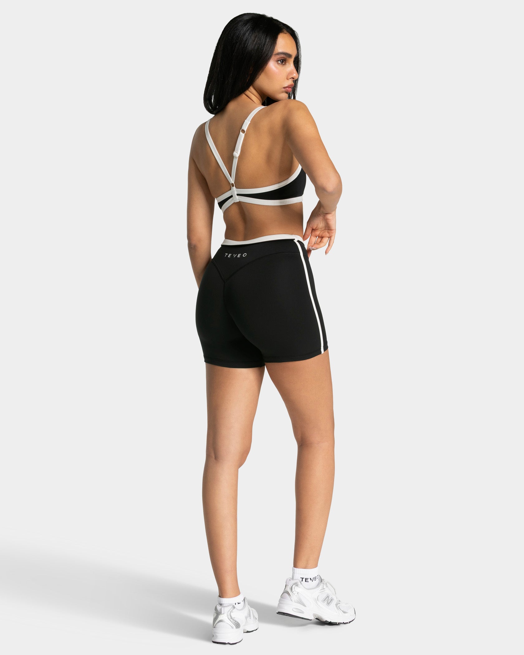 Short Soft « Noir »