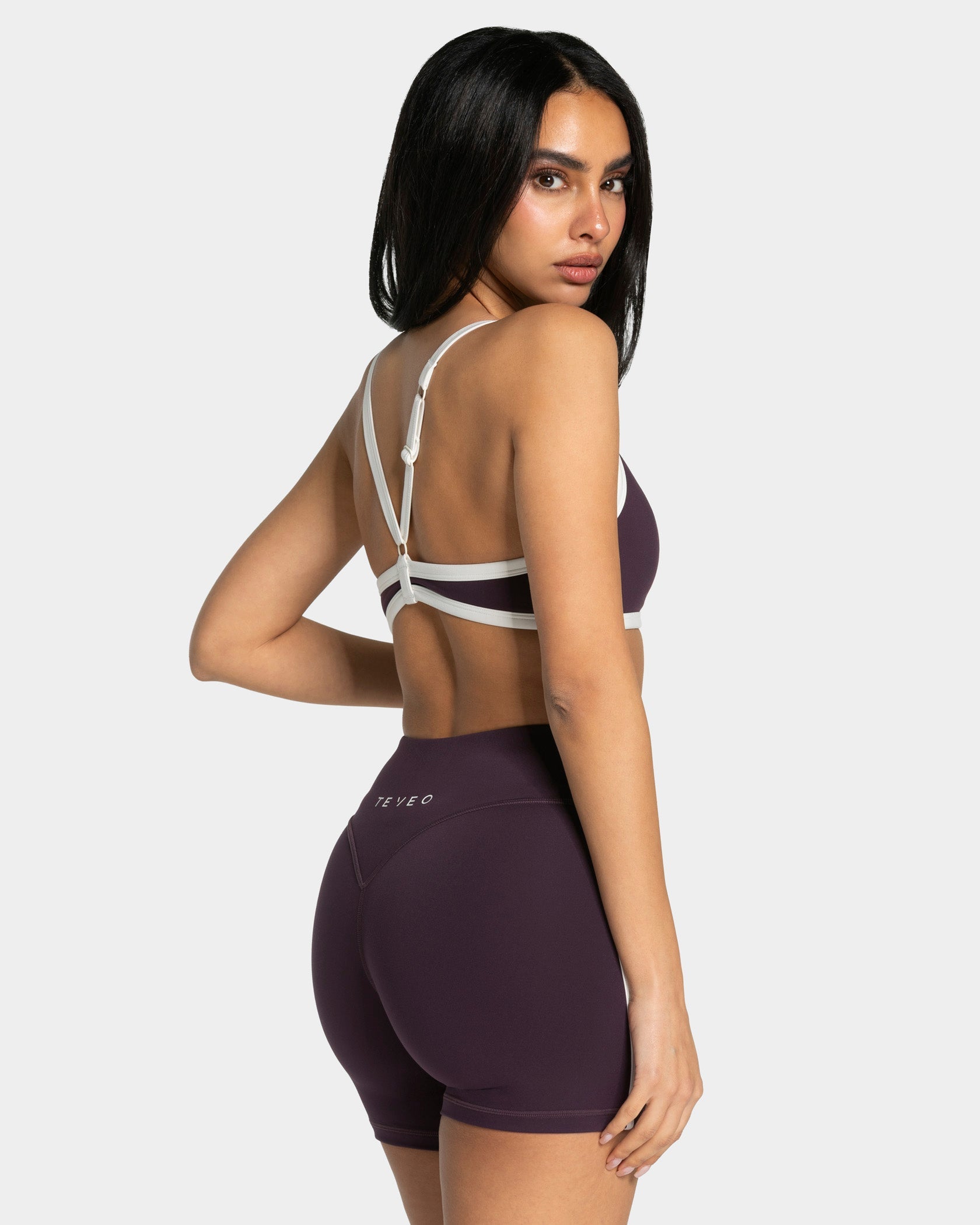 Soutien-gorge Soft "Blackberry"