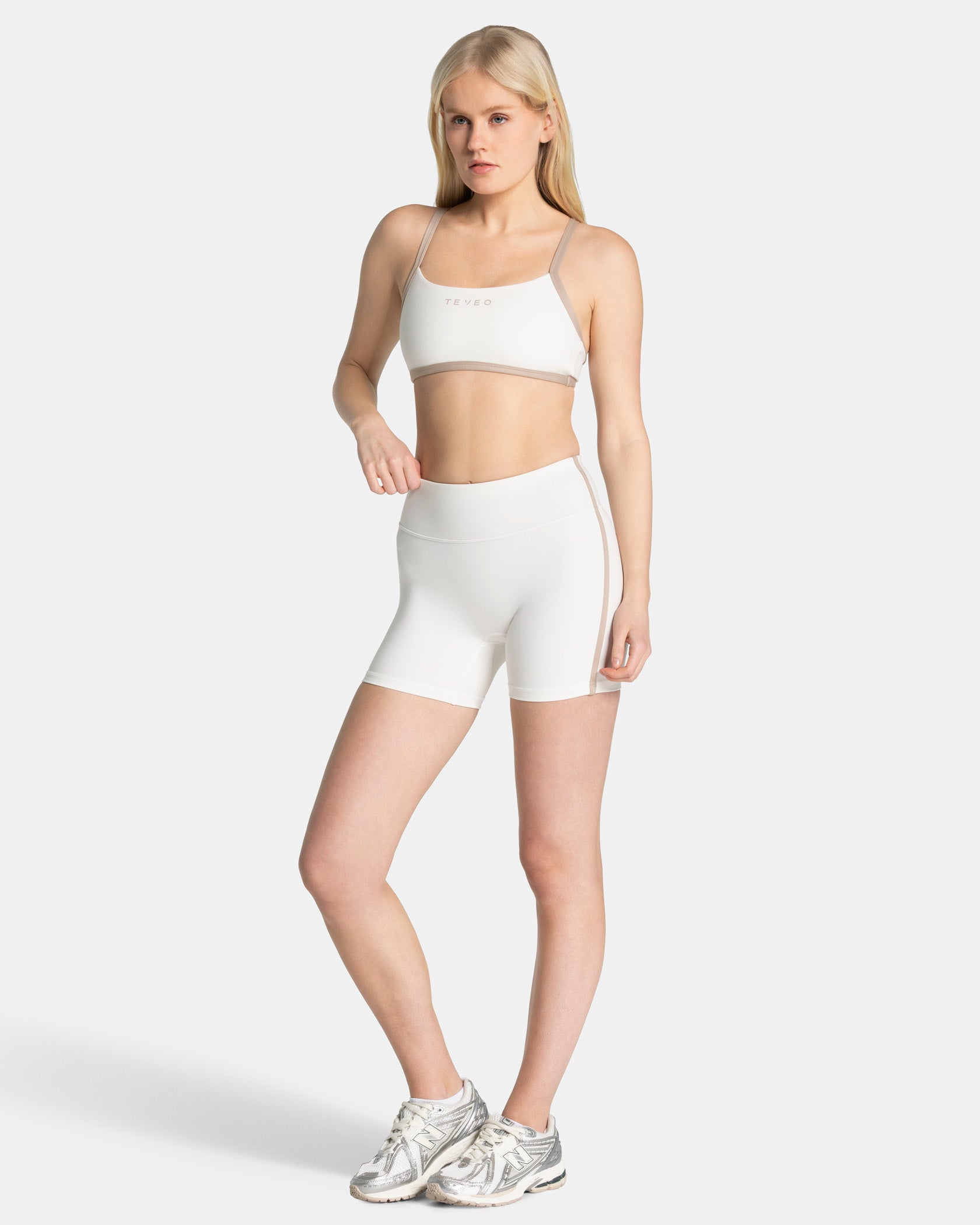 Short Soft « Blanc cassé »