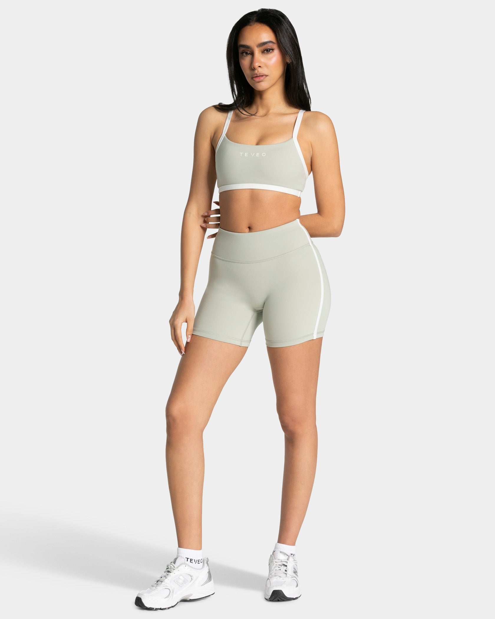 Brassière Soft « Pistache »