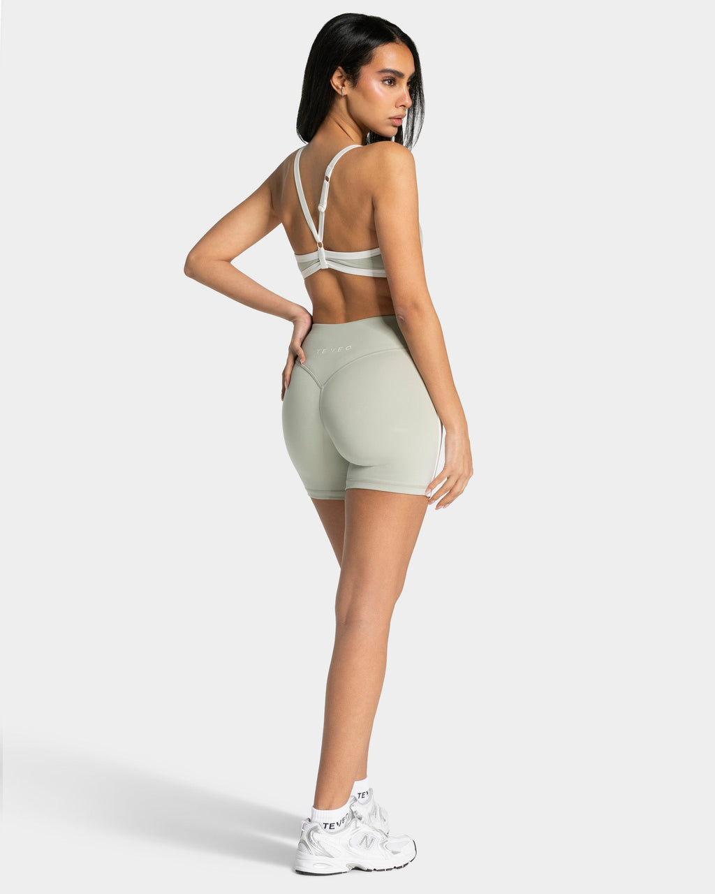 Short Soft « Pistache »