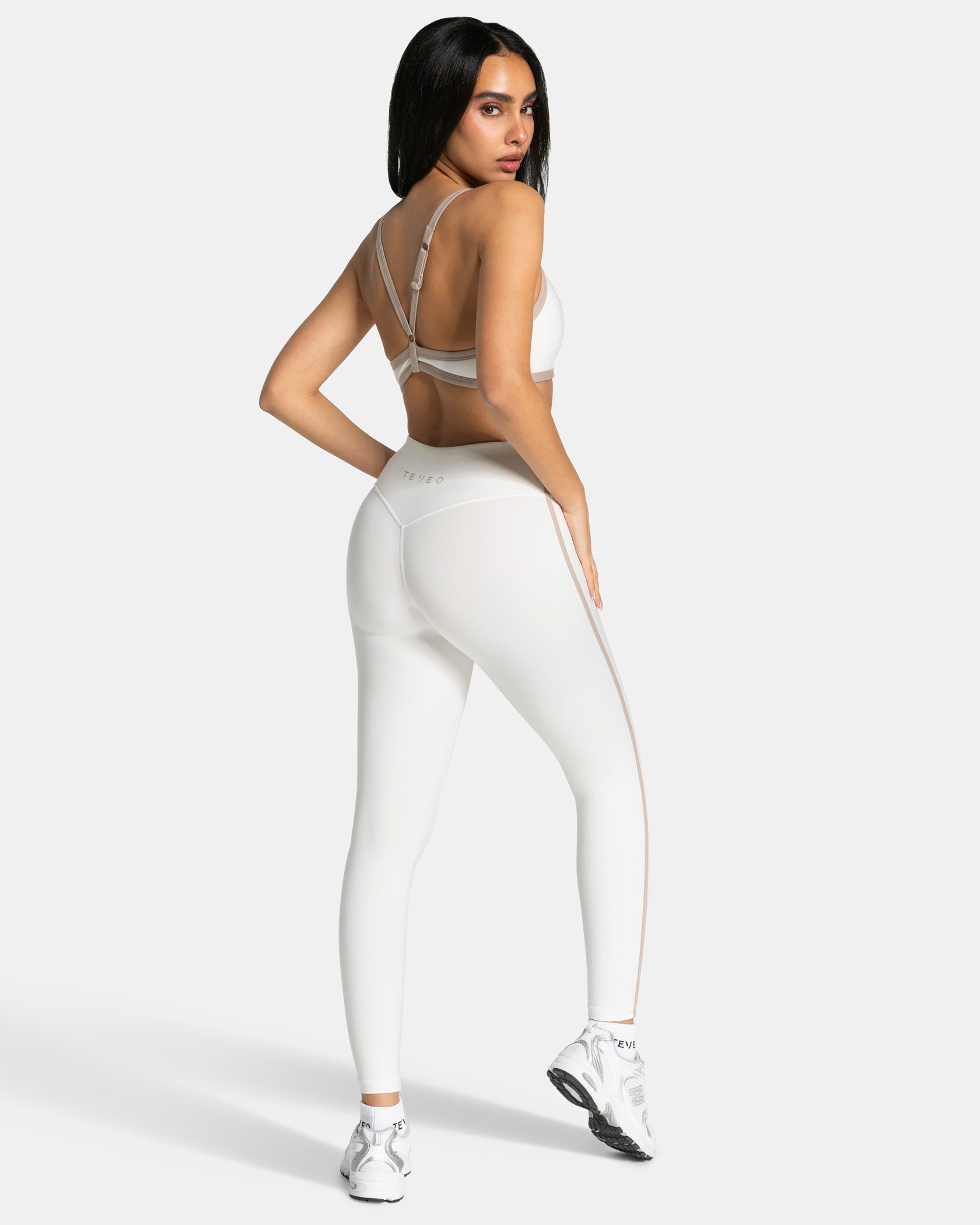 Legging Soft « Blanc cassé »
