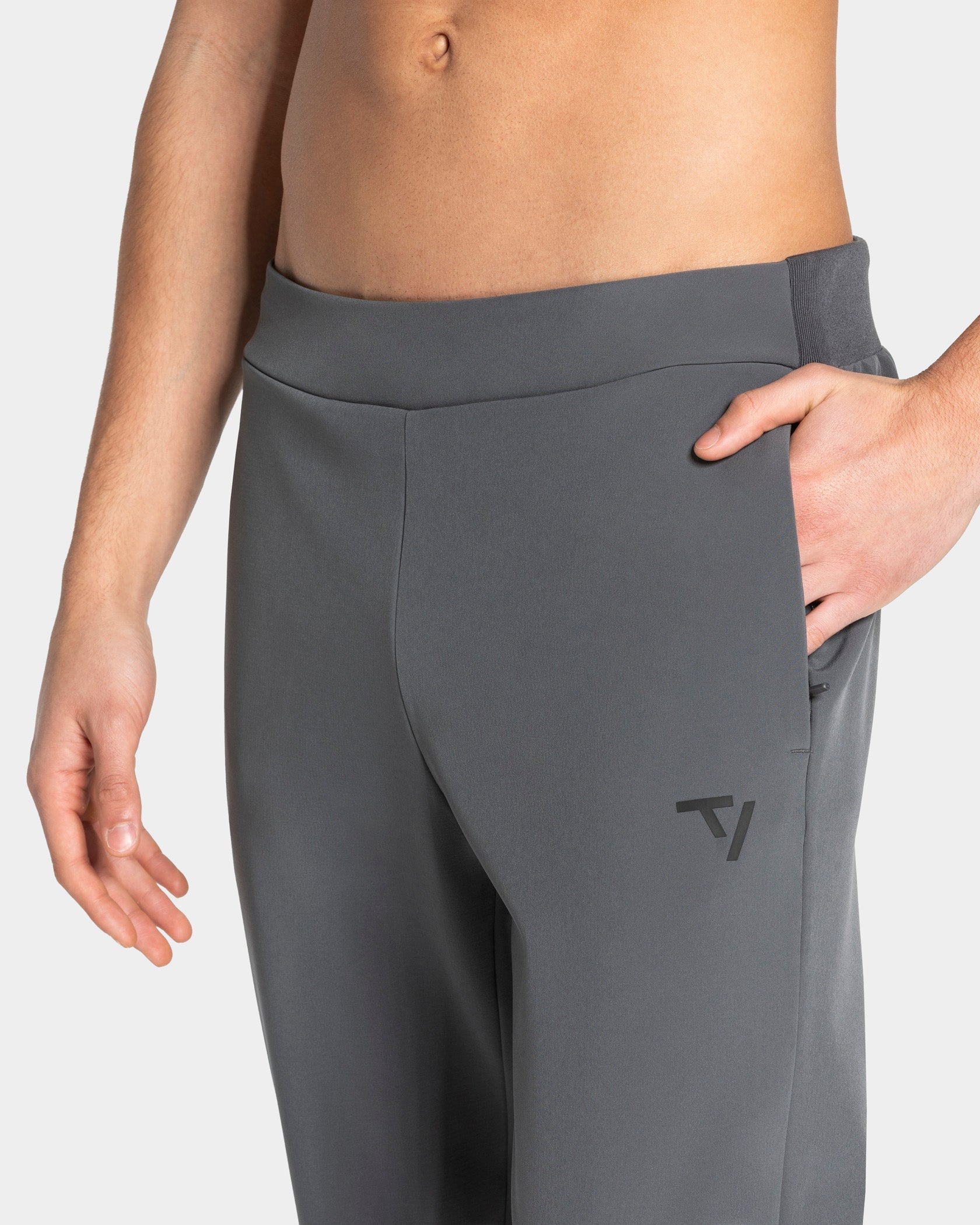 Pantalon Studio Soft « Graphite »