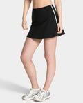 Jupe-short Soft « Noir »