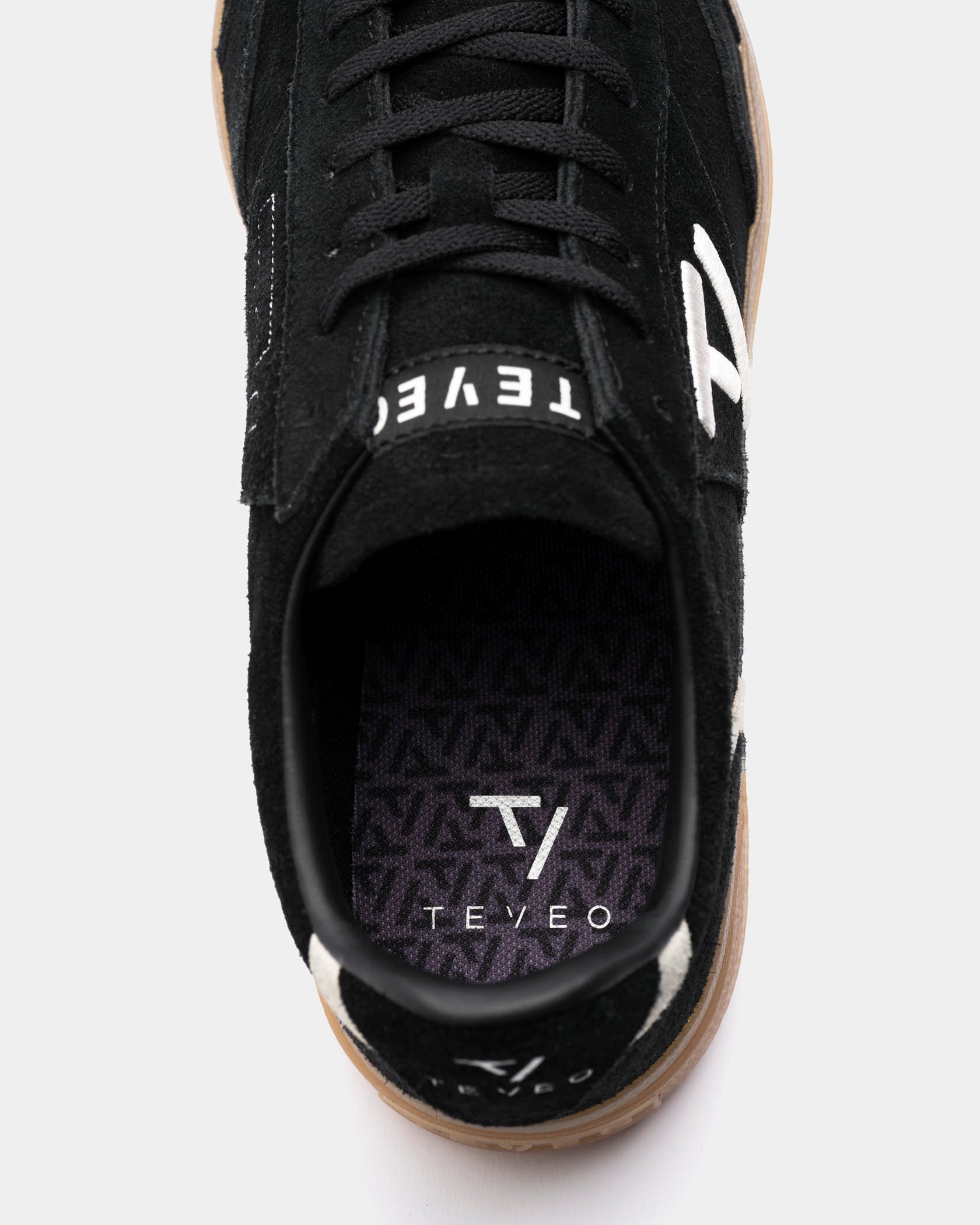 Baskets Classic Homme « noir/blanc cassé »