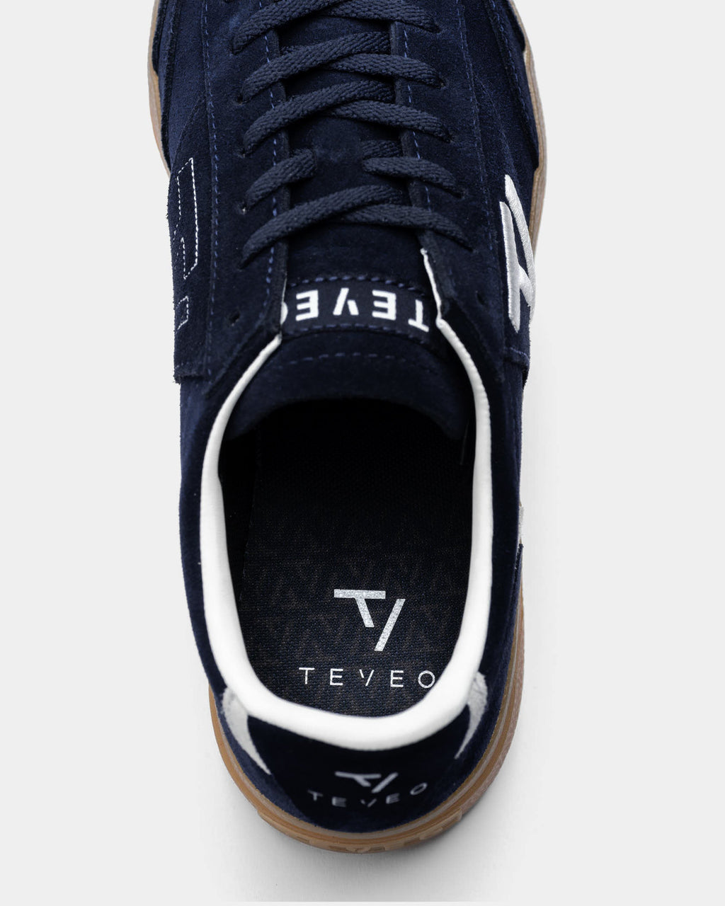 Baskets Classic Homme « Midnight/blanc cassé »