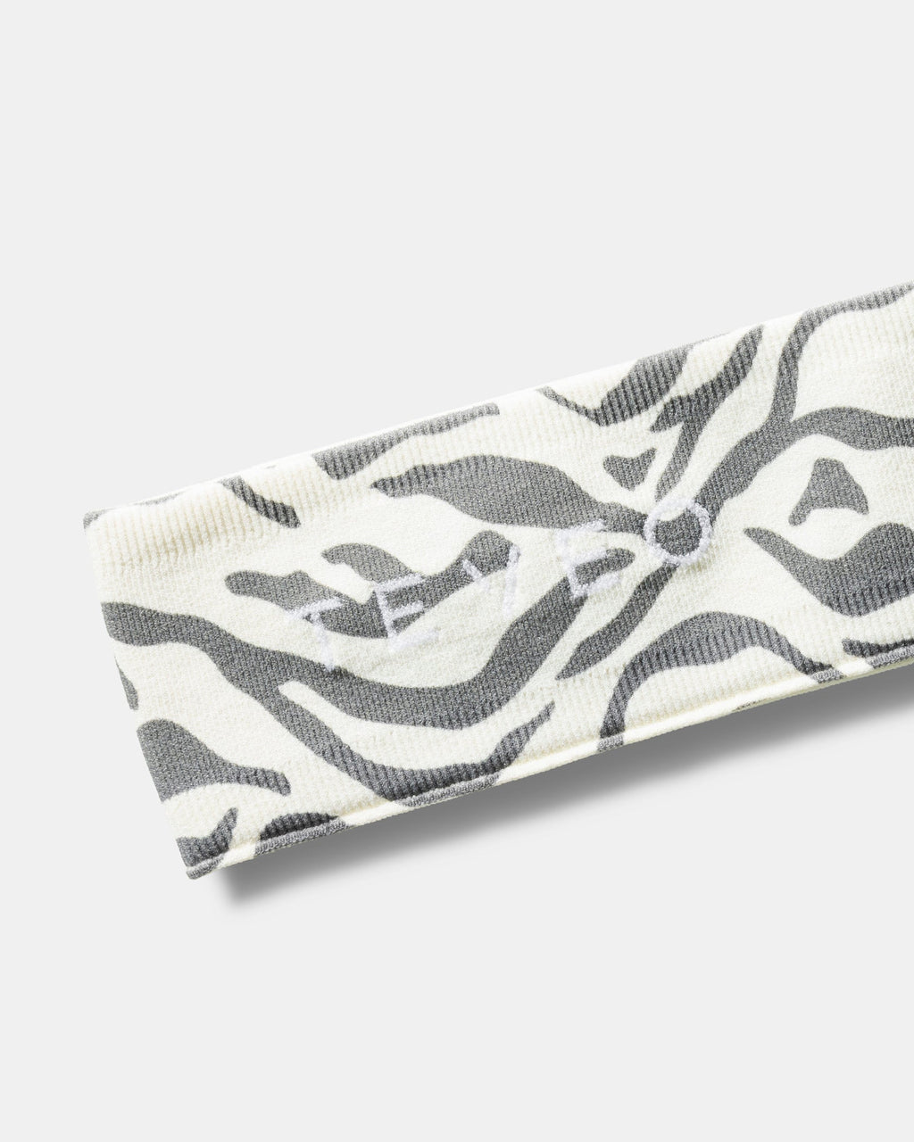 Bandeau Contrastline « zèbre blanc cassé »