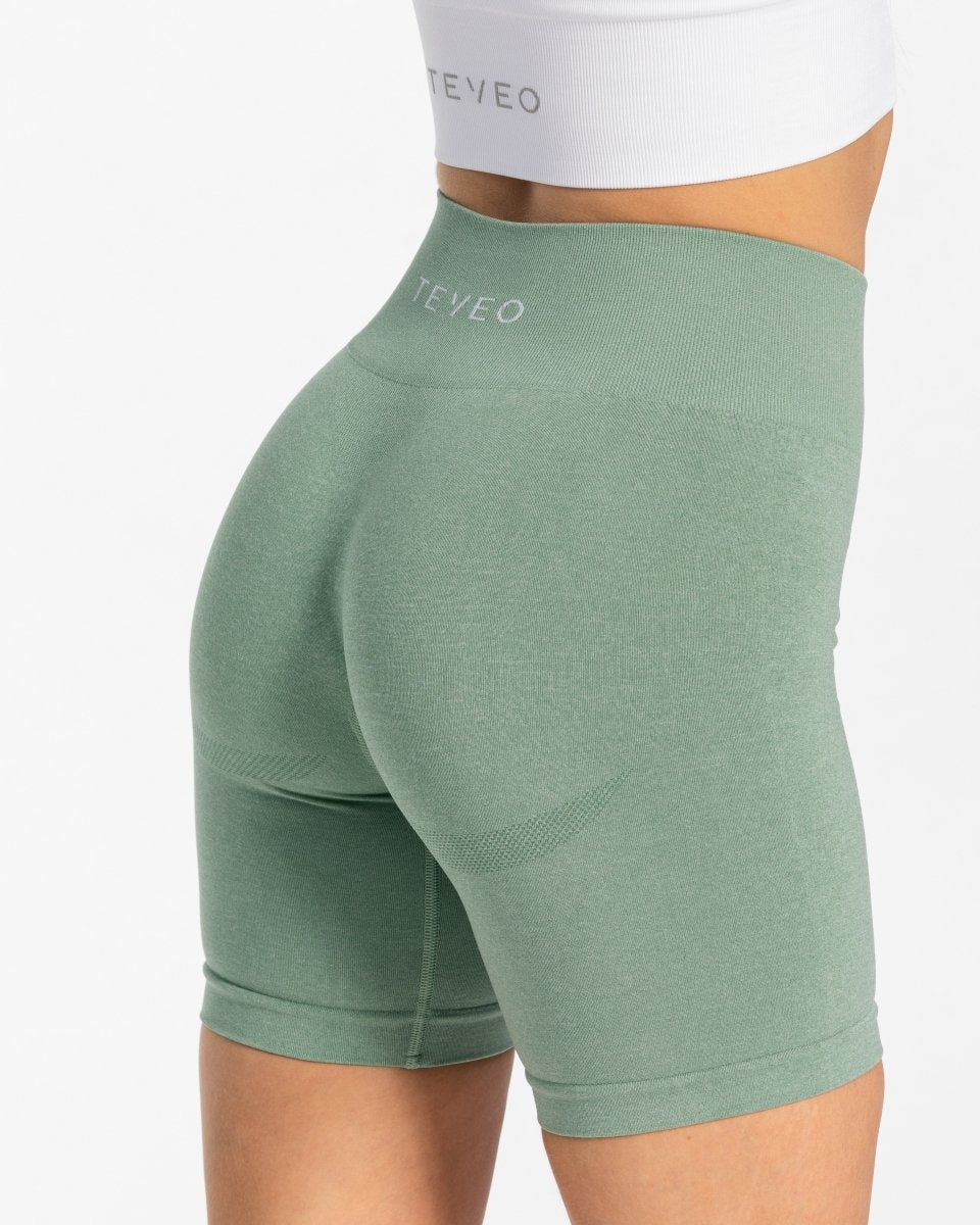 Short Classy « vert sauge »
